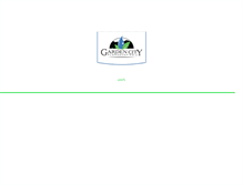 Tablet Screenshot of gardencityflorascaping.com
